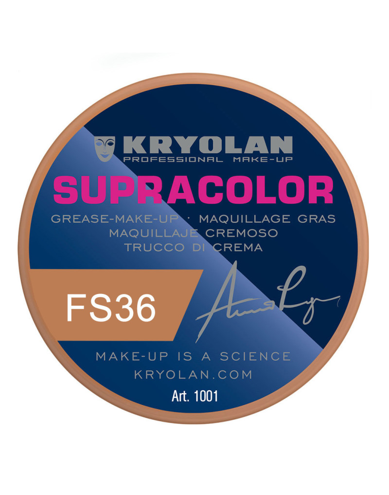 Supracolor Kryolan 8ml.