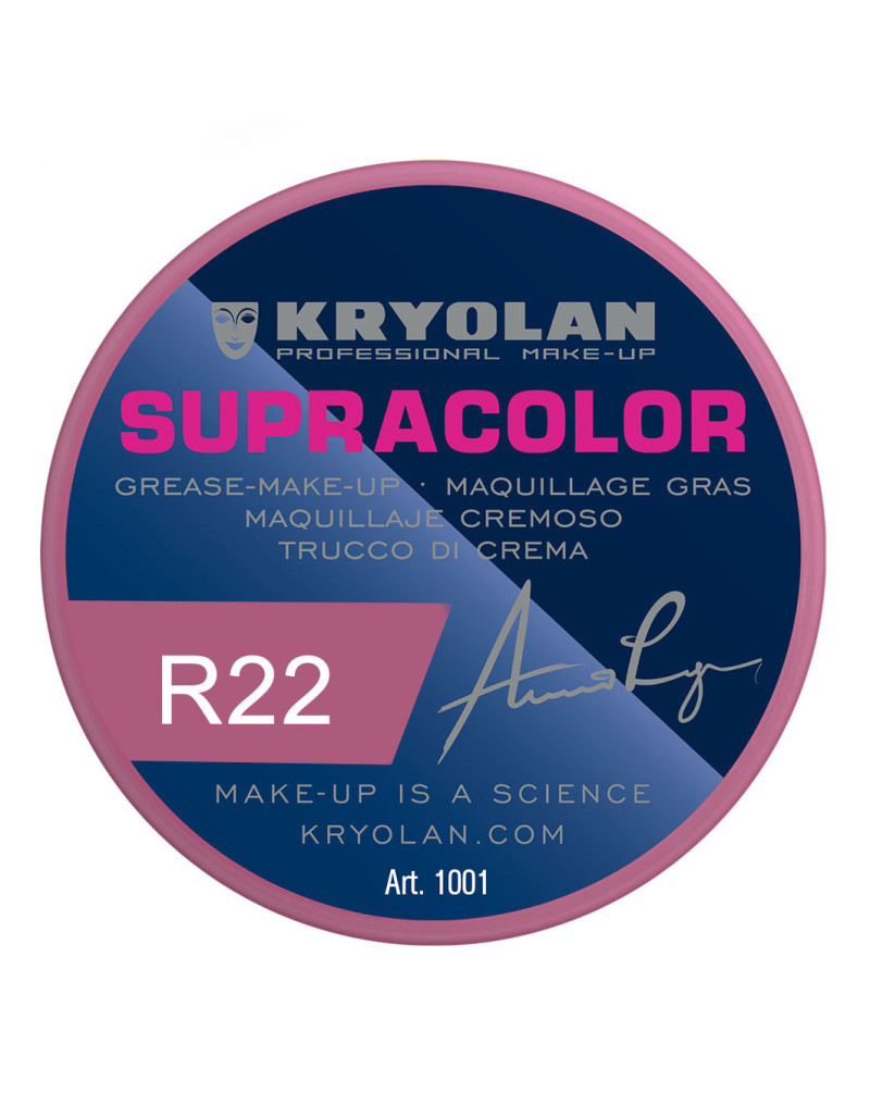 Supracolor Kryolan 8ml.