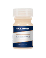 Old Age Stipple Kryolan skin color latex