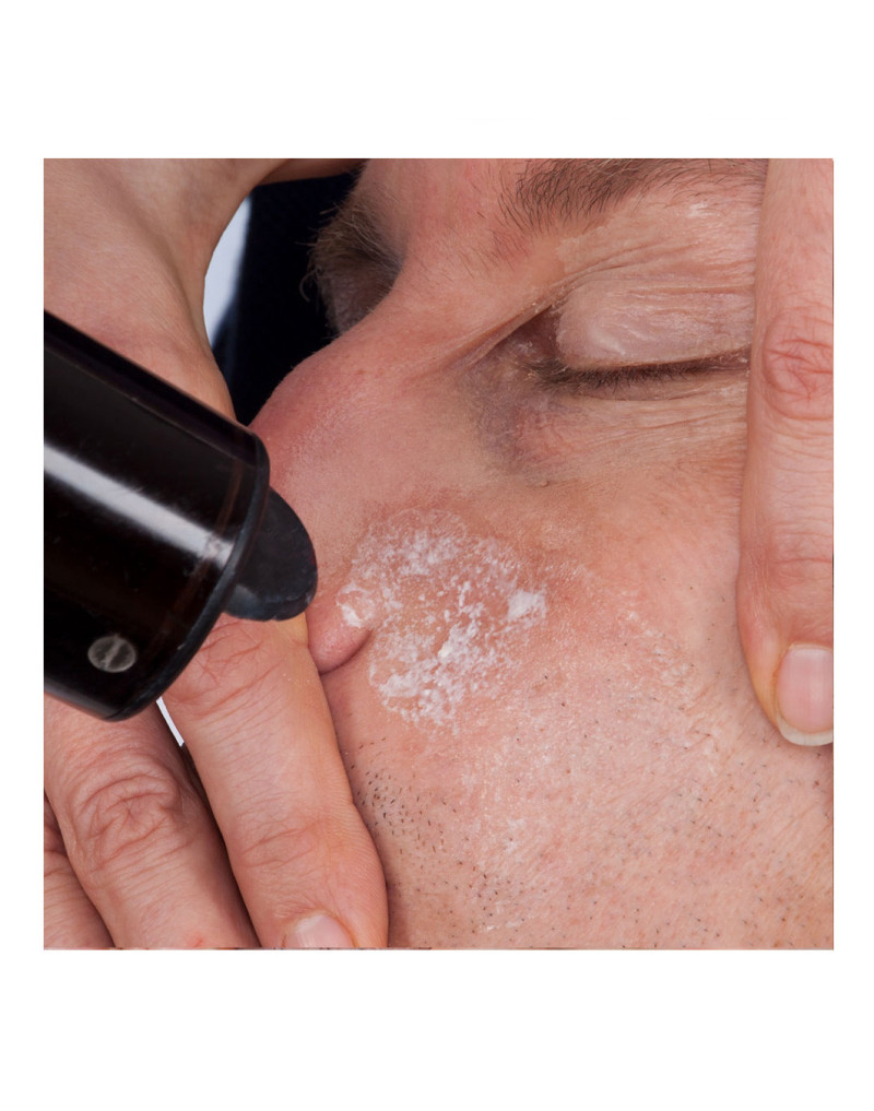 Old Age Stipple Kryolan skin color latex