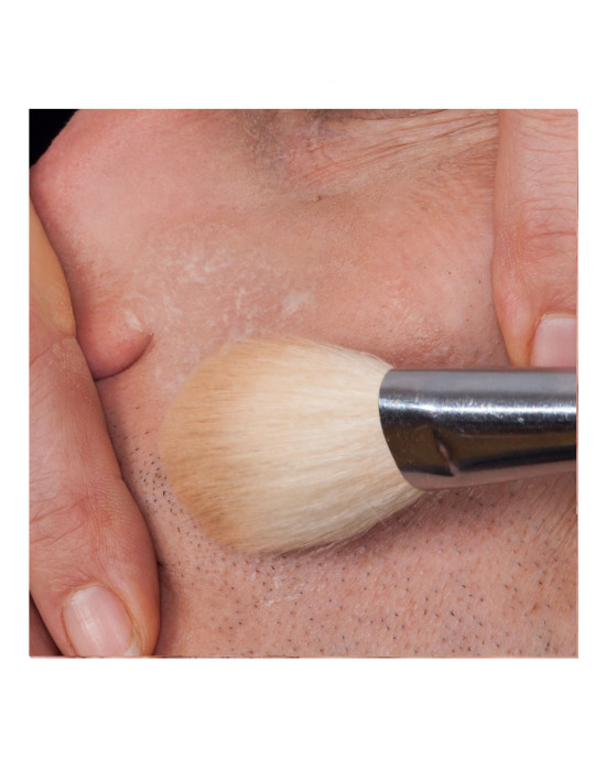 Old Age Stipple Kryolan skin color latex