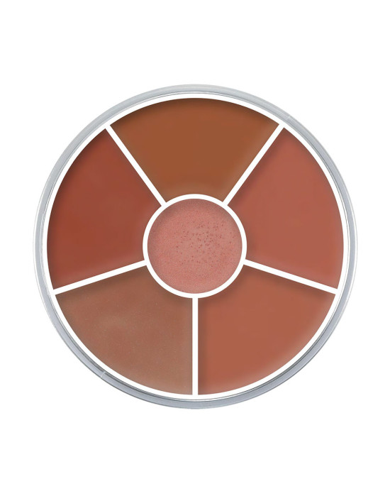 Lip Rouge Wheel 30g A. kryolan