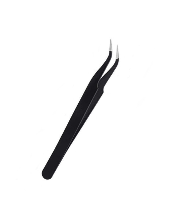 Stainless steel tweezers