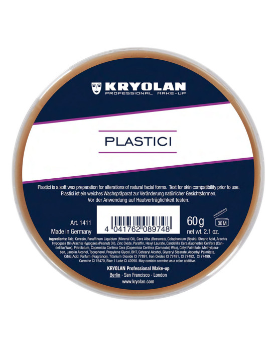 Kryolan Plastici 60g.