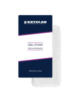 Gel Foam 45g.