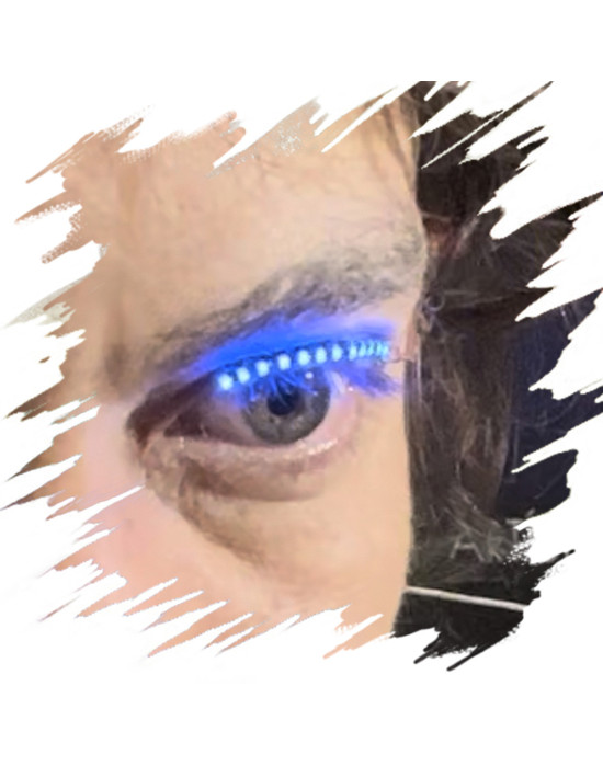 Fantasy LED Eyelashes