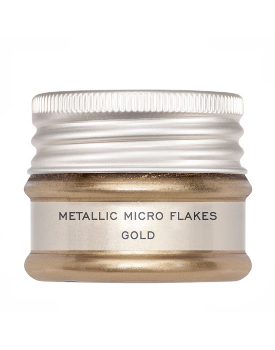 Micro Metallic Flakes Kryolan