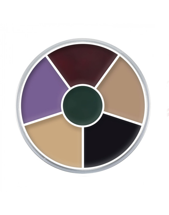 Color Cream circle Black Eye 30ml.