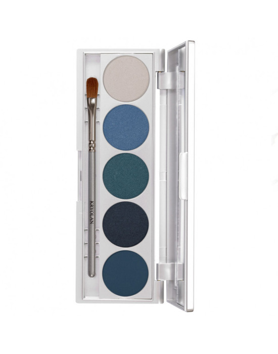 Shades palette Kryolan, Helsinki