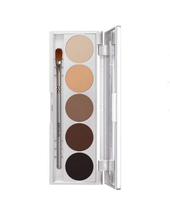 Shades palette Kryolan, Madrid