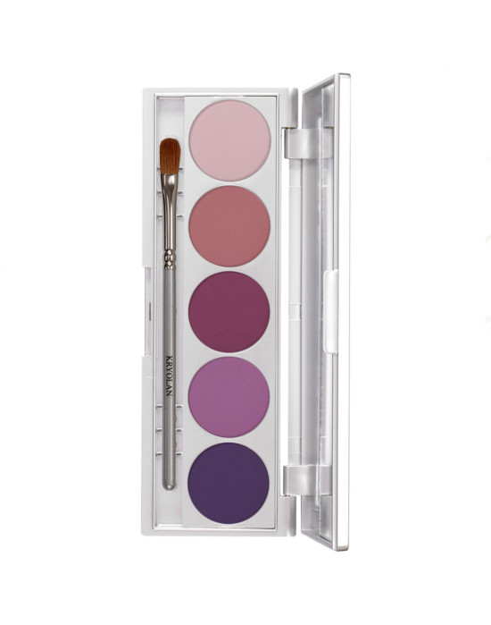 Shades palette Kryolan, Paris