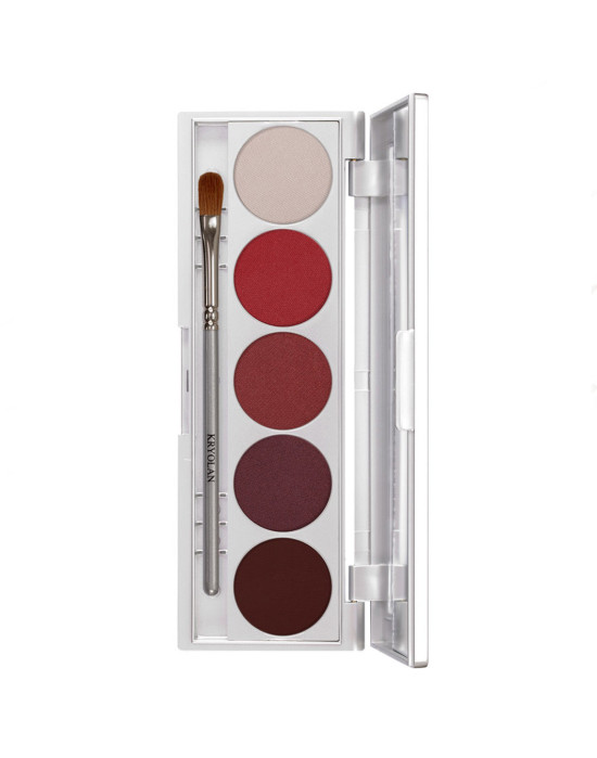 Shades palette Kryolan, Tokyo