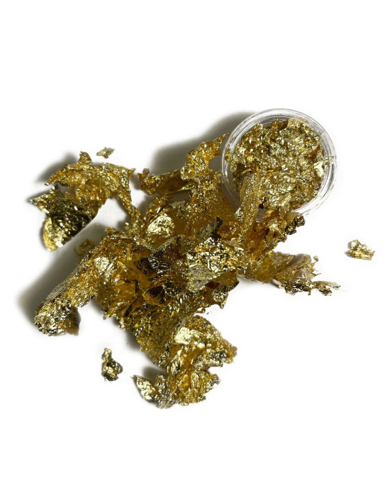 Metallic Flakes 0.02g. 3 shades.