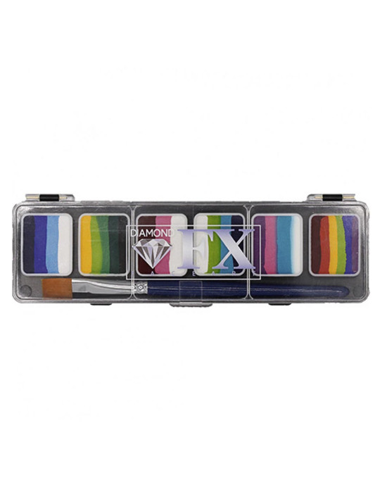 split cakes palette Diamond FX 30gr.
