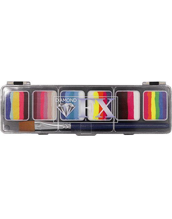 split cakes palette Diamond FX 30gr.