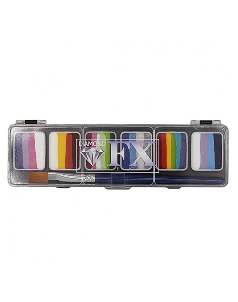 split cakes palette Diamond FX 30gr.