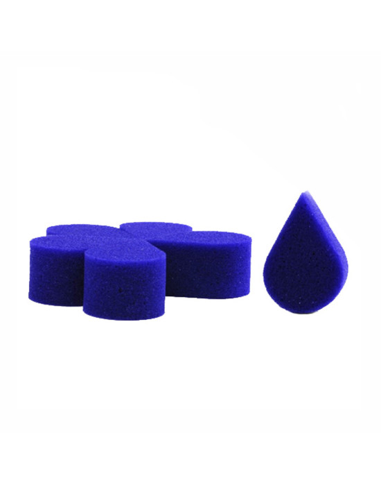 Special effects Sponge Body Painting and water based makeup.