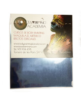 Self-adhesive plastic mirror sheets