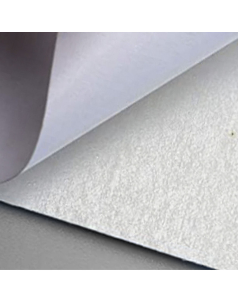 Self-adhesive plastic mirror sheets