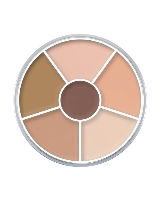 Cream color circle Lovel 30ml.