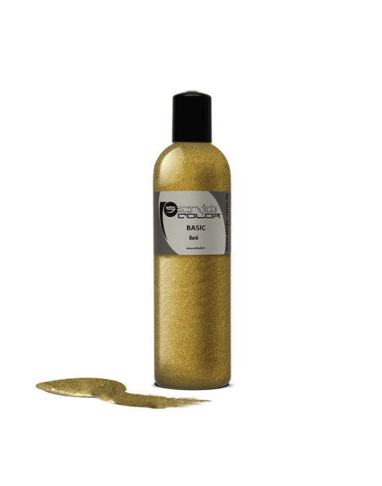 75ml. liquid metallic Body Paint Senjo Color