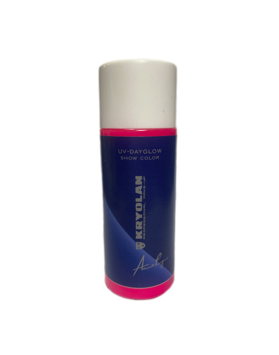 UV Dayglow effect color Kryolan 15ml.