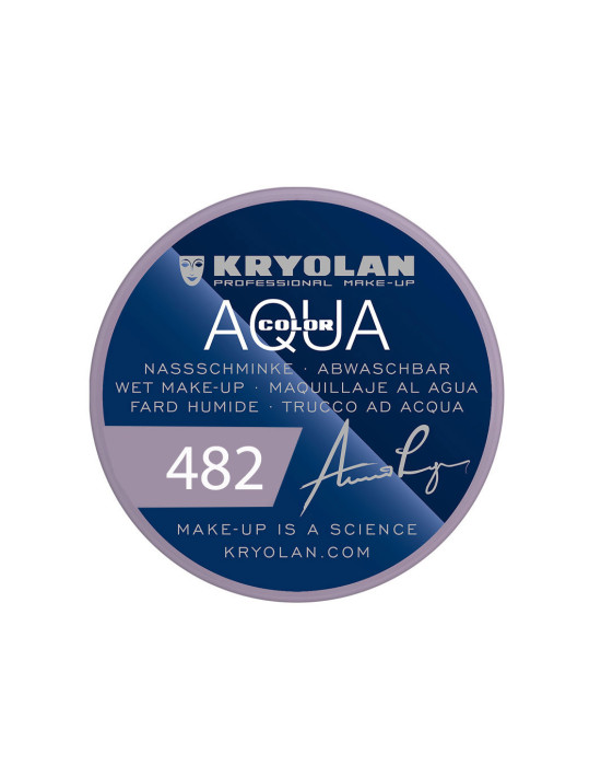 Aquacolor Kryolan 8ml.