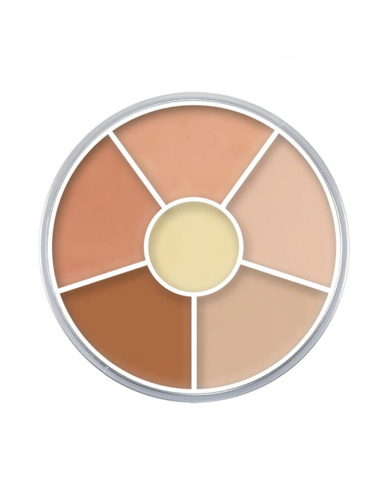Ultra fundation color circle 30ml.