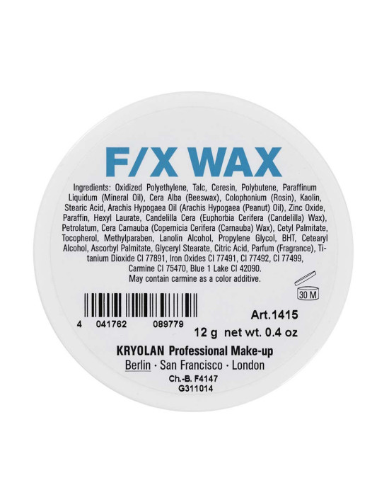 Cine Wax Kryolan
