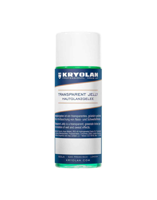 Transparent Jelly 100ml.