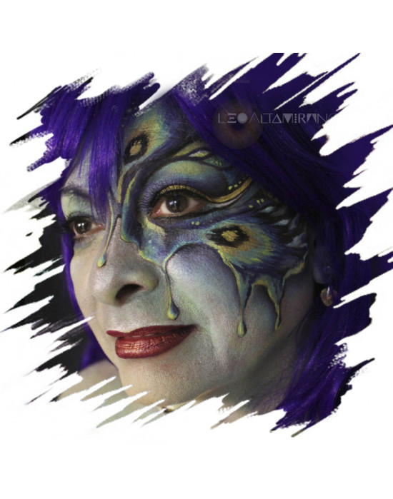 Professional makeup services for individuals in Barcelona