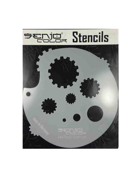 Stencil Gears