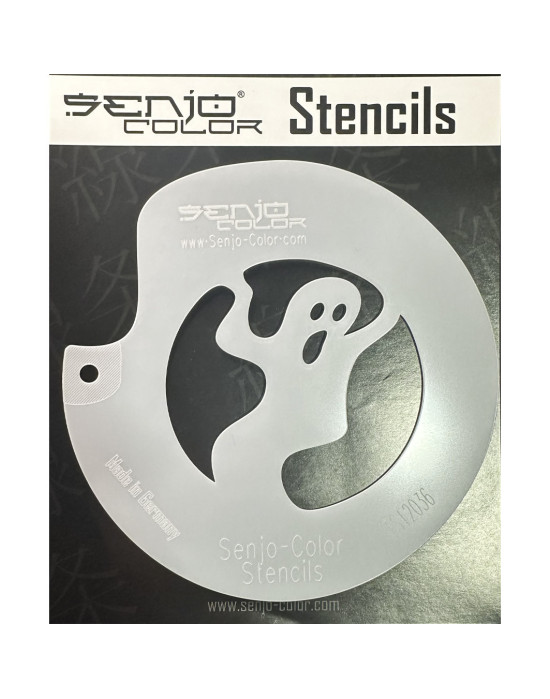 Stencil Ghost