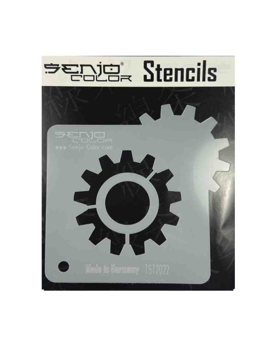 Stencil Gear