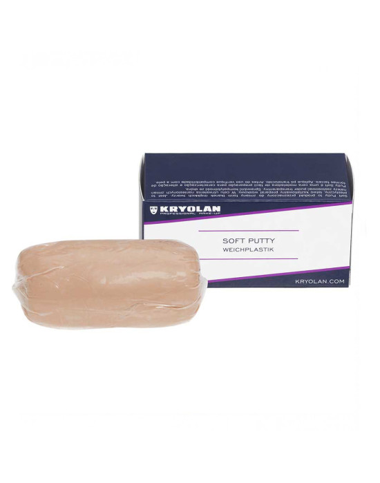 Soft Putty Wax, Kryolan 50g.