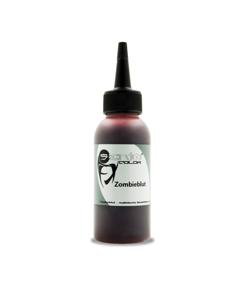 Sangre Zombi Seno Color 75ml.