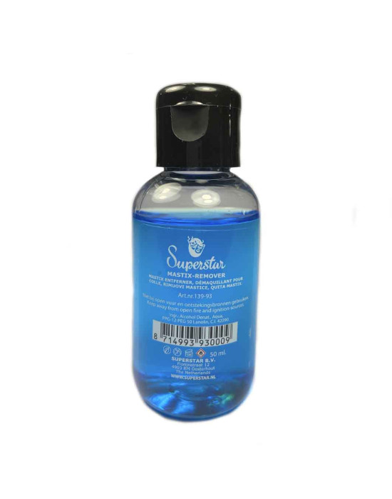 Mastic Remover Superstar 50ml.