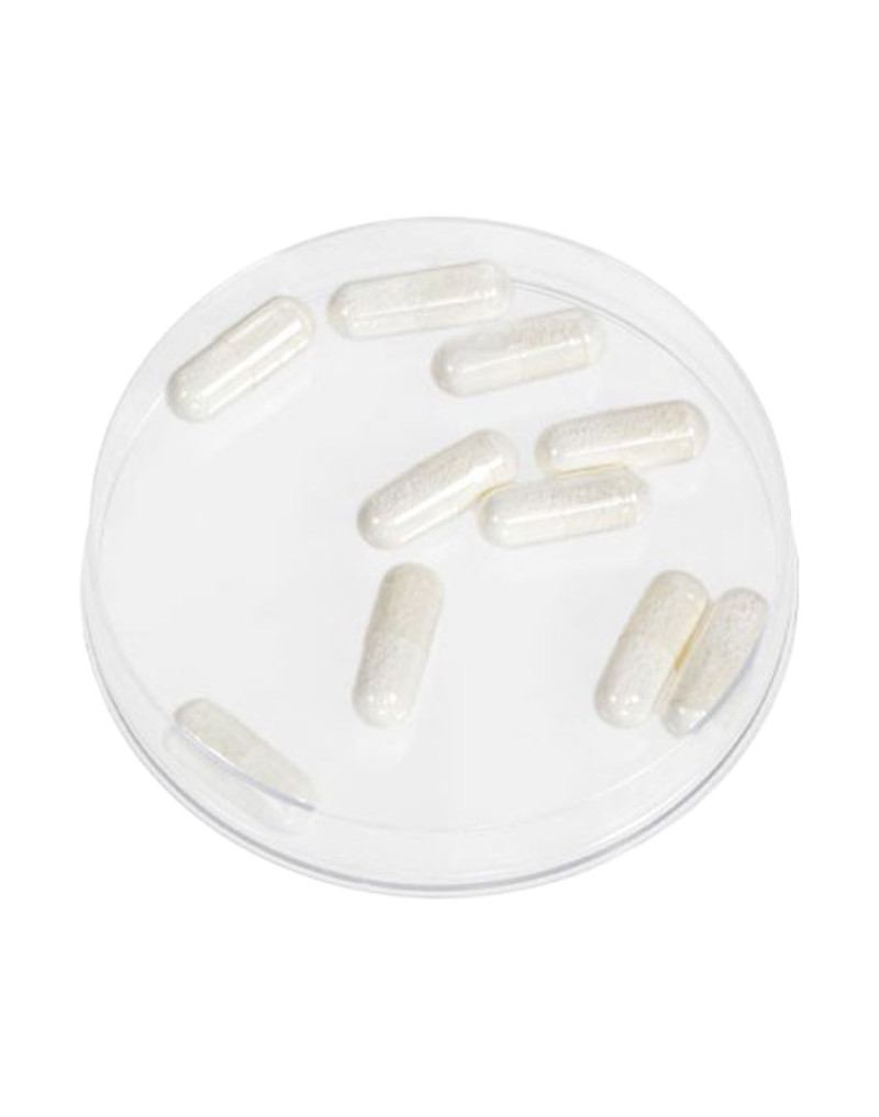 Foam Capsules.
