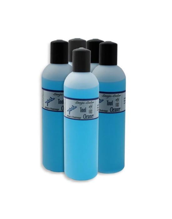Tool cleaner and adhesives Senjo Color 250ml.