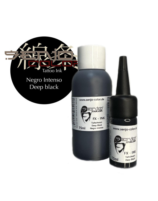 15ml. Body Inks Tattoo Ink Senjo Color.