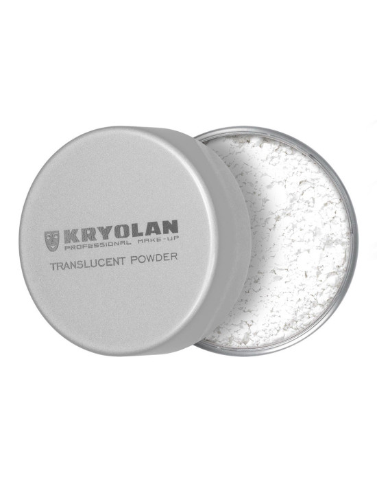 Translucent Powder Kryolan 15g.