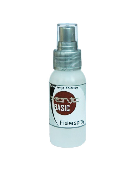 Fixing spray for makeup and body paints 50ml.