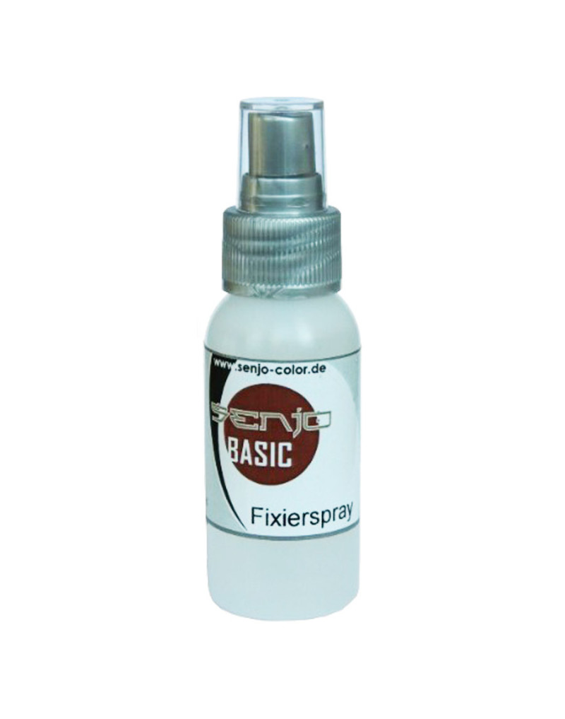 Fixing spray for makeup and body paints 50ml.