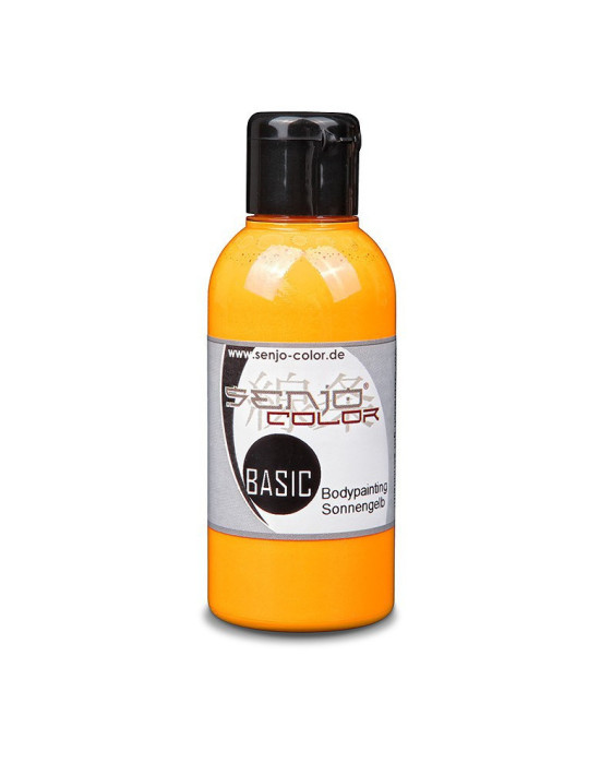 75ml. liquid Body Paint Senjo Color