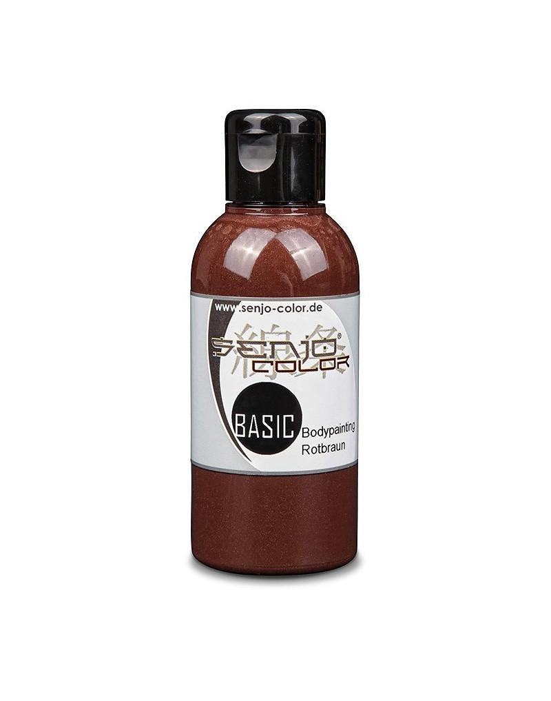 75ml. liquid Body Paint Senjo Color