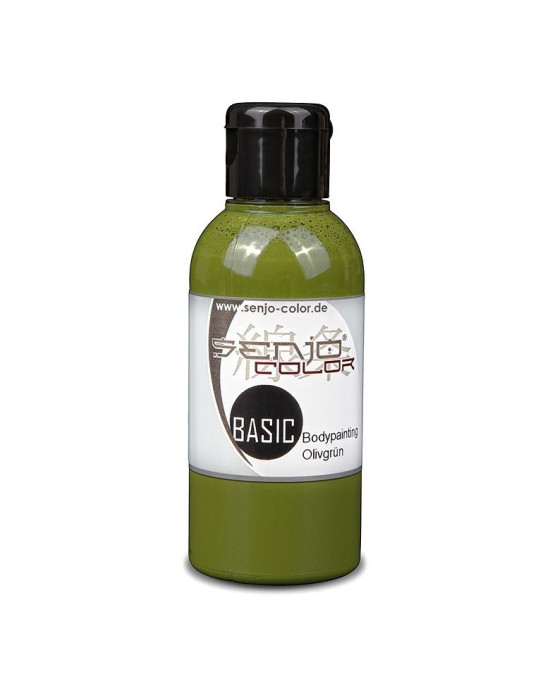 75ml. liquid Body Paint Senjo Color