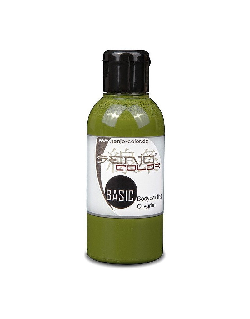 75ml. liquid Body Paint Senjo Color