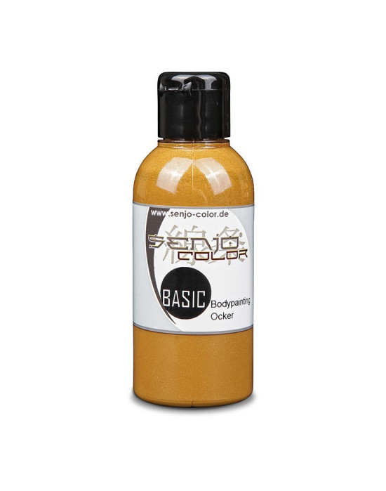 75ml. liquid Body Paint Senjo Color
