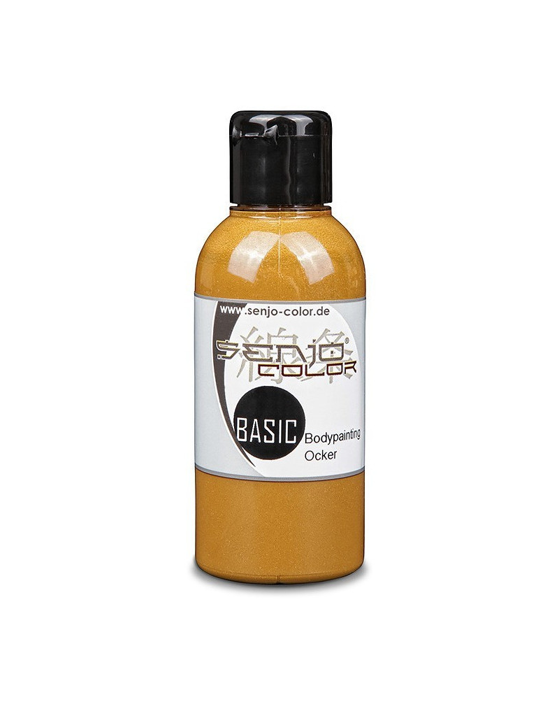 75ml. liquid Body Paint Senjo Color