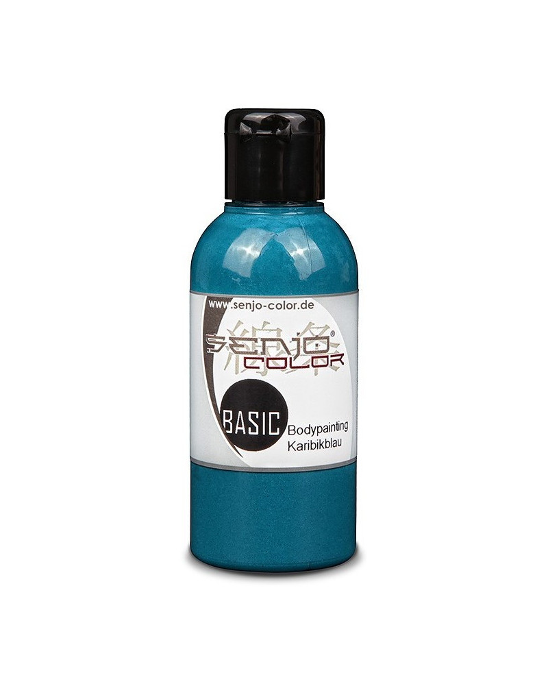 75ml. liquid Body Paint Senjo Color